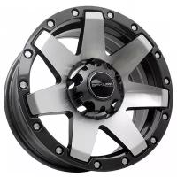 Колесный диск Sakura Wheels D2808-312 7xR16/5x139.7 D110.5 ET-25