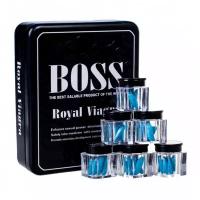 Возбуждающее средство Boss Royal Viagra, Босс Роял Виагра 27 таблеток