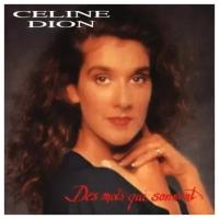 Dion, Celine - Des Mots Qui Sonnent