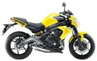 Дуги на мотоцикл KAWASAKI ER-6N от `12- CRAZY IRON серии STREET