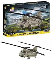 Американский вертолет Чинук CH-47 Chinook Коби конструктор Cobi 5807