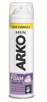 ARKO MEN / Пена для бритья ARKO MEN SENSITIVE, 200 мл