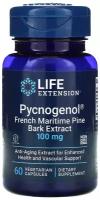 Капсулы Life Extension Pycnogenol