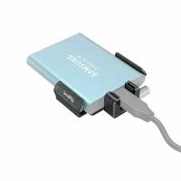 SmallRig Держатель SSD T5 / T7 BMPCC 6K Pro SmallRig 3272