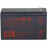 Аккумуляторная батарея для ИБП Csb HR1234W 12V/9Ah