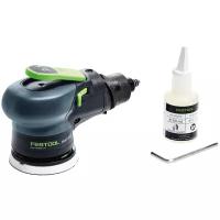 Эксцентриковая пневмошлифмашина Festool LEX 3 77/2,5