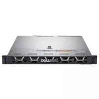 Сервер DELL PowerEdge R440 (210-ALZE_bundle337) 2 x Intel Xeon Gold 5218R 2.1 ГГц/без ОЗУ/без накопителей/количество отсеков 2.5" hot swap: 8/1 x 550 Вт/LAN 1 Гбит/c