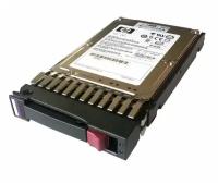 Жесткий диск HP 507125-B21 146GB 10K 6G SAS SFF 2.5 DP серверный 507125-S21 507283-001 518194-001 507125-B21