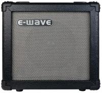 E-WAVE LB-15 комбоусилитель для бас-гитары, 1x6.5', 15 Вт