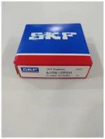 Подшипник SKF 6206-2RSH шариковый радиальный 30*62*16/0,201