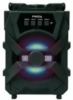 Портативная беспроводная колонка speaker Proda S500