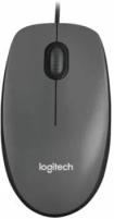 Мышь Logitech M100 910-005006 USB DARK/GREY