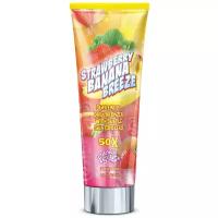 Fiesta Sun лосьон для загара в солярии Strawberry Banana Breeze