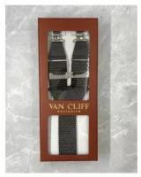 Мужские подтяжки Van Cliff 3 клипсы