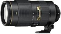 Объектив Nikon AF-S NIKKOR 80-400mm f/4.5–5.6G ED VR