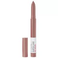 MAYBELLINE NY Помада-карандаш для губ Super Stay Crayon 10 0