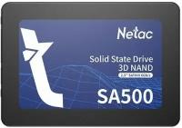 SSD-накопитель 512Гб Netac SA500 [NT01SA500-512-S3X](3D NAND, 520/450 Мб/с)