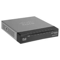 Коммутатор Cisco SB SLM2008T-EU