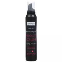 Пена для укладки для нормальных или тонких волос Lorvenn Hair Professionals Hair Art Absolute Volume Styling Mousse 200 мл