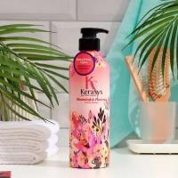 Kerasys Шампунь для волос Kerasys Blooming and Flowery Perfumed Shampoo парфюмированный 600 мл