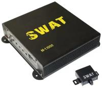 Усилитель моноблок (1х900) SWAT M-1.1000