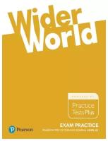 Wider World Exam Practice: Pearson Tests of English General Level Foundation (A1)