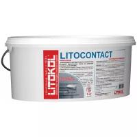 Грунтовка Litokol LITOCONTACT (5 кг)