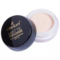 Rimalan Тональный мусс Matte Mousse, 12 г