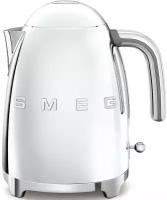 Чайник Smeg KLF03, полированная сталь