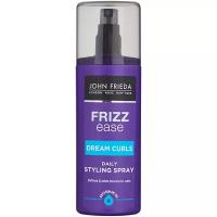 John Frieda Спрей для укладки волос Frizz ease Dream Curls