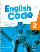 Annette flavel: english code 2. teacher's book with online access code