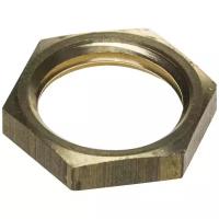 GENERAL FITTINGS 1/2″, латунь, Контргайка (51096-1/2)