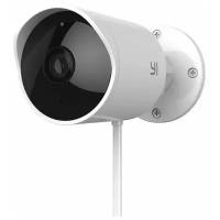 Камера IP наружная YI Outdoor Security Сamera 1080p EN White (YHS-3017)