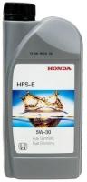 Синтетическое моторное масло Honda HFS-E 5W-30, 1 л