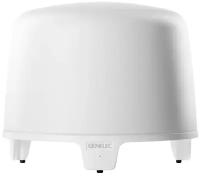 Genelec F One BWM активный сабвуфер, НЧ динамик 6.5". Усилитель 40Вт. Макс. SPL 100 дБ. Частотный диапазон 35-85Гц (-6 дБ). Пульт ДУ в комплекте. Габариты (ВхШхГ): 251х305х305мм. Вес 5.6кг. Белый