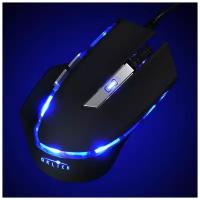 Мышь Oklick 715G Gaming Optical Mouse Black USB