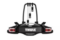 Крепление для велосипеда на фаркоп THULE VeloCompact 3 7-pin (927) Black/Aluminium