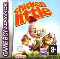 Chicken Little Русская Версия (GBA)