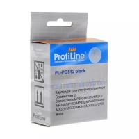 Картридж ProfiLine PL-PG-512 2969B007