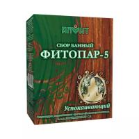 Алфит сбор Фитопар-5 Успокаивающий ф/п, 25 г, 20 шт