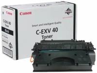 Тонер CANON С-EXV40 для IR1133/1133A