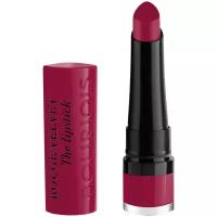 Помада для губ BOURJOIS rouge velvet the lipstick, оттенок 10