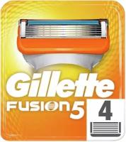 Кассета Gillette Fusion5 4 шт