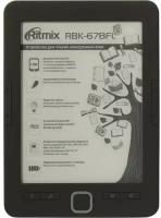 Электронная книга Ritmix RBK-678FL