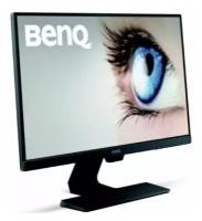 Монитор BenQ 23.8" GW2480, IPS LED, 1920x1080, 250 cd/m2, 20M:1, 178/178, 5ms, D-sub, HDMI1.4, DP1.2 Speaker Black