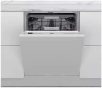 Посудомоечная машина WHIRLPOOL WIC 3C34 PFE S|14 комплектов|59,8 см