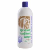 Шампунь 1 All Systems Super-Cleaning&Conditioning Shampoo суперочищающий 500 мл, 00102 1 All Systems 1990256