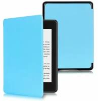 Планшетный чехол для Amazon Kindle Paperwhite 4 (2018-2021) 10th Generation, 6 дюймов (голубой)