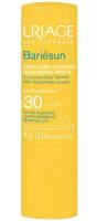 Солнцезащитный стик для губ URIAGE SPF 30, 4 г