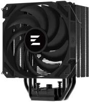 Кулер для процессора ZALMAN CNPS9X PERFORMA BLACK, 120mm FAN, 4 HEAT PIPES, 4-PIN PWM, 700-1800 RPM, 28DBA MAX, HYDRO BEARING, FULL SOCKET SUPPORT (CNPS9X PERFORMA BLACK)